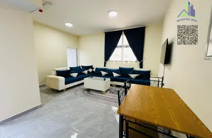 Apartment - 1 Bedroom - 1 Bathroom for rent in Ajman Corniche Residences - Ajman Corniche Road - Ajman