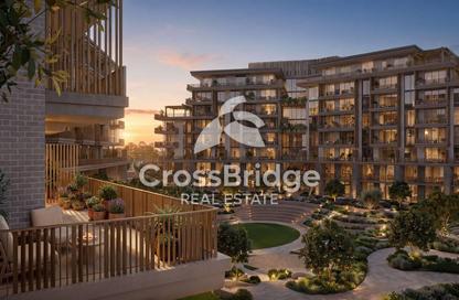 Apartment - 1 - 1 for sale in Arancia Yards 2 By Beyond Building C - Arancia Yards 2 By Beyond - City of Arabia - Dubai