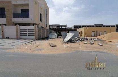 Land - Studio for sale in Al Helio 2 - Al Helio - Ajman