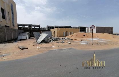 Land - Studio for sale in Al Helio 2 - Al Helio - Ajman