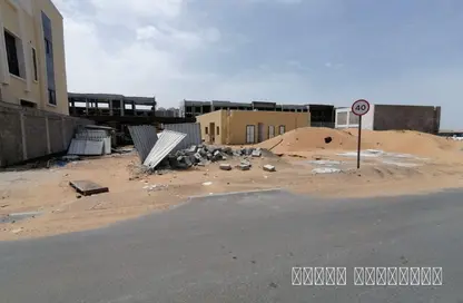 Land - Studio for sale in Al Helio 2 - Al Helio - Ajman Land - Studio for sale in Al Helio 2 - Al Helio - Ajman