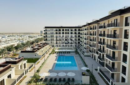 Apartment - 2 Bedrooms - 2 Bathrooms for rent in The Hamilton - Town Square - Dubai