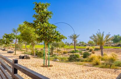 Villa - 4 Bedrooms - 6 Bathrooms for rent in The Dahlias - Yas Acres - Yas Island - Abu Dhabi