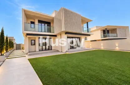 Villa - 5 Bedrooms - 6 Bathrooms for rent in Jebel Ali Village Villas - Jebel Ali Village - Jebel Ali - Dubai