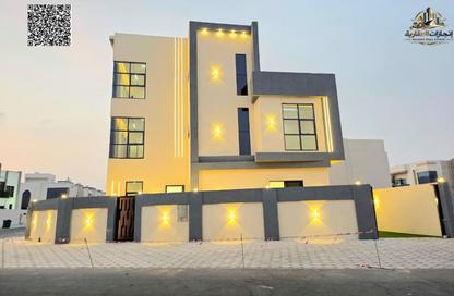 Villa - 5 - 7 for sale in Al Zaheya Gardens - Al Zahya - Ajman