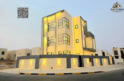 Villa - 5 - 7 for sale in Al Zaheya Gardens - Al Zahya - Ajman Villa - 5 - 7 for sale in Al Zaheya Gardens - Al Zahya - Ajman