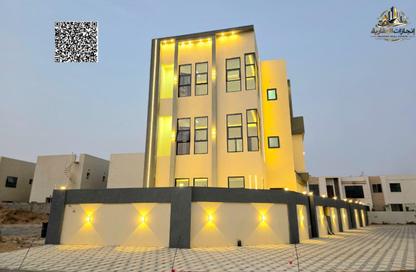 Villa - 5 - 7 for sale in Al Zaheya Gardens - Al Zahya - Ajman