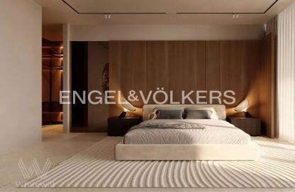 Apartment - 2 Bedrooms - 2 Bathrooms for sale in Kempinski Marina Residences - Dubai Marina - Dubai