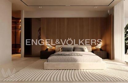 Apartment - 2 Bedrooms - 2 Bathrooms for sale in Kempinski Marina Residences - Dubai Marina - Dubai