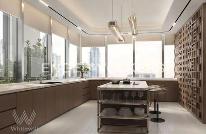 Apartment - 2 Bedrooms - 2 Bathrooms for sale in Kempinski Marina Residences - Dubai Marina - Dubai