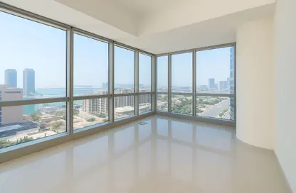 Apartment - 3 Bedrooms - 5 Bathrooms for rent in Ocean Heights - Dubai Marina - Dubai