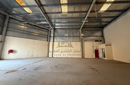 Warehouse - Studio - 1 Bathroom for rent in Industrial Area 18 - Sharjah Industrial Area - Sharjah