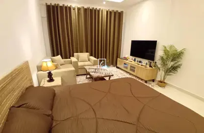 Apartment - 1 Bathroom for rent in Hera Tower - Dubai Sports City - Dubai Apartment - 1 Bathroom for rent in Hera Tower - Dubai Sports City - Dubai