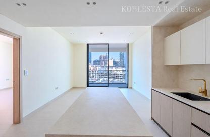 Apartment - 1 - 2 for rent in Binghatti Phoenix - District 13 - Jumeirah Village Circle - Dubai