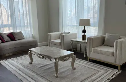 Apartment - 2 Bedrooms - 3 Bathrooms for rent in The Residences - Downtown Dubai - Dubai