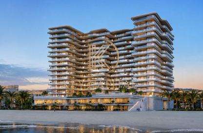 Apartment - 2 - 3 for sale in The Astera Interiors by Aston Martin - Al Marjan Island - Ras Al Khaimah