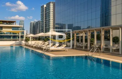 Apartment - 1 Bathroom for sale in The One at Jumeirah Village Triangle - Jumeirah Village Triangle - Dubai