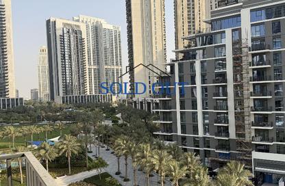 Apartment - 2 Bedrooms - 2 Bathrooms for rent in Island Park II - Dubai Creek Harbour (The Lagoons) - Dubai Apartment - 2 Bedrooms - 2 Bathrooms for rent in Island Park II - Dubai Creek Harbour (The Lagoons) - Dubai