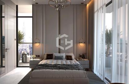 Apartment - Studio for rent in DGM Vision - Jumeirah Garden City - Al Satwa - Dubai Apartment - Studio for rent in DGM Vision - Jumeirah Garden City - Al Satwa - Dubai