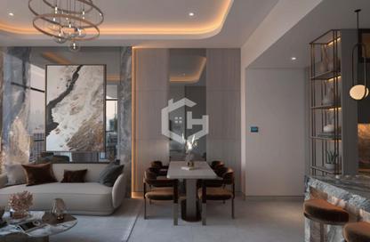 Apartment - Studio for rent in DGM Vision - Jumeirah Garden City - Al Satwa - Dubai Apartment - Studio for rent in DGM Vision - Jumeirah Garden City - Al Satwa - Dubai