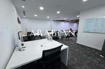 Office Space - Studio - 1 for rent in The One Tower - Barsha Heights (Tecom) - Dubai