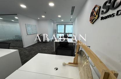 Office Space - Studio - 1 for rent in The One Tower - Barsha Heights (Tecom) - Dubai