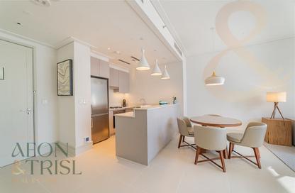 Apartment - 1 Bedroom - 2 Bathrooms for rent in Vida Dubai Mall Tower 1 - Vida Residences Dubai Mall - Downtown Dubai - Dubai