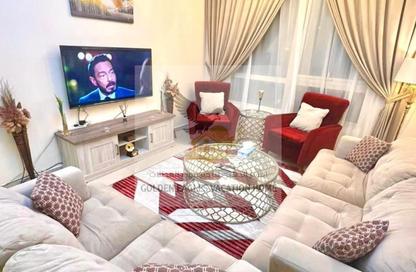 Apartment - 2 - 2 for rent in Rose Tower 1 - Rose Tower - Al Khan - Sharjah Apartment - 2 - 2 for rent in Rose Tower 1 - Rose Tower - Al Khan - Sharjah