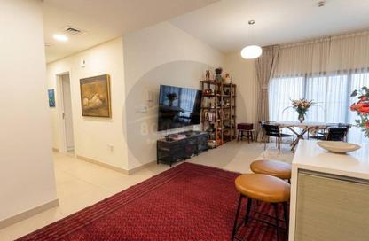 Apartment - 2 - 3 for sale in Al Andalus Tower C - Al Andalus - Jumeirah Golf Estates - Dubai