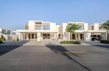 تاون هاوس - 3 غرف نوم - 3 حمامات للايجار في نارا - ذا فالي - دبي