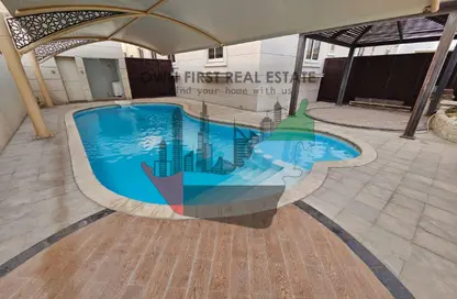 فيلا - 7 غرف نوم - 8 حمامات للايجار في المزهر 1 - المزهر - دبي فيلا - 7 غرف نوم - 8 حمامات للايجار في المزهر 1 - المزهر - دبي
