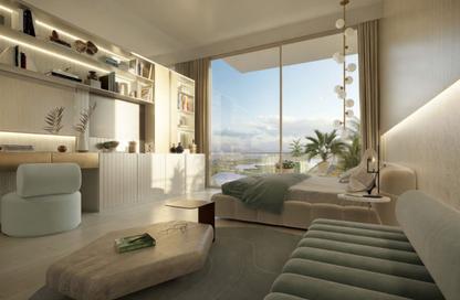 Apartment - 1 Bedroom - 2 Bathrooms for sale in Regalia By Deyaar - Business Bay - Dubai