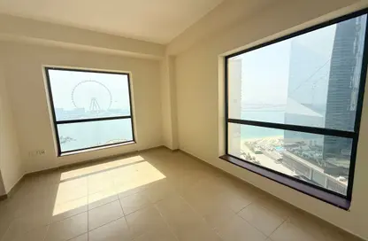 شقة - 2 غرف نوم - 3 حمامات للايجار في بحر 4 - بحر - جميرا بيتش ريزيدنس - دبي