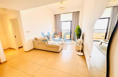 Apartment - 1 Bedroom - 1 Bathroom for rent in Jenna Main Square 1 - Jenna Main Square - Town Square - Dubai