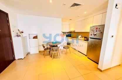 Apartment - 1 Bedroom - 1 Bathroom for rent in Jenna Main Square 1 - Jenna Main Square - Town Square - Dubai
