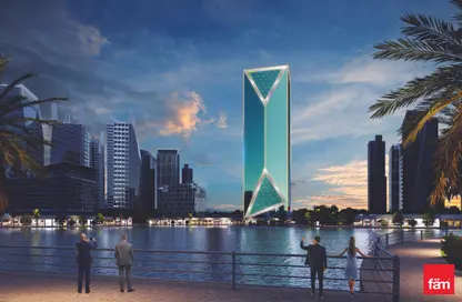 Office Space - Studio for sale in Me Do Re Business - JLT Cluster H - Jumeirah Lake Towers - Dubai