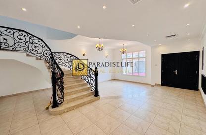 Villa - 4 Bedrooms - 4 Bathrooms for rent in Mirdif Villas - Mirdif - Dubai Villa - 4 Bedrooms - 4 Bathrooms for rent in Mirdif Villas - Mirdif - Dubai
