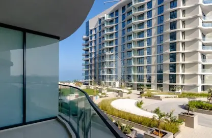 Apartment - 1 Bedroom - 1 Bathroom for rent in Bay Residences - Hayat Island - Mina Al Arab - Ras Al Khaimah