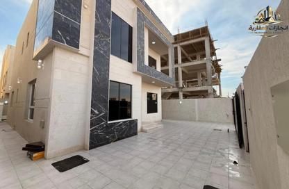 Villa - 4 - 6 for rent in Kabbali Hills - Al Helio 2 - Al Helio - Ajman