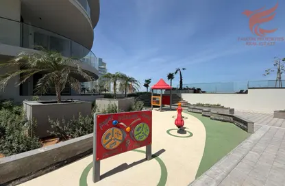 شقة - 1 حمام للايجار في مساكن نورث باي - ميناء العرب - راس الخيمة - رأس الخيمة