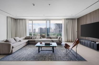 Apartment - 2 - 3 for sale in Seventh Heaven - Al Barari - Dubai