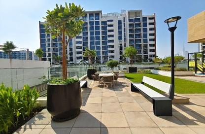 Apartment - 2 Bedrooms - 2 Bathrooms for sale in AZIZI Riviera 26 - AZIZI Riviera - Meydan One - Meydan - Dubai