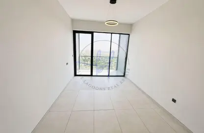 Apartment - 1 Bedroom - 2 Bathrooms for rent in Amal Tower - Dubai Sports City - Dubai