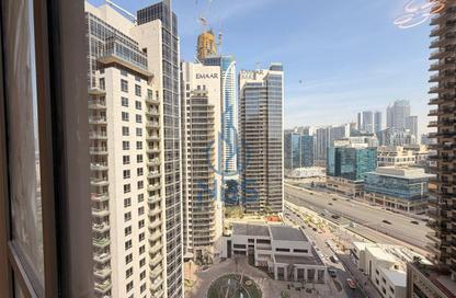 Apartment - 1 Bedroom - 2 Bathrooms for rent in South Ridge 2 - South Ridge - Downtown Dubai - Dubai