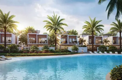 Townhouse - 3 Bedrooms - 5 Bathrooms for sale in Sukoon by Sanzen - Al Tay East - Al Suyoh - Sharjah Townhouse - 3 Bedrooms - 5 Bathrooms for sale in Sukoon by Sanzen - Al Tay East - Al Suyoh - Sharjah