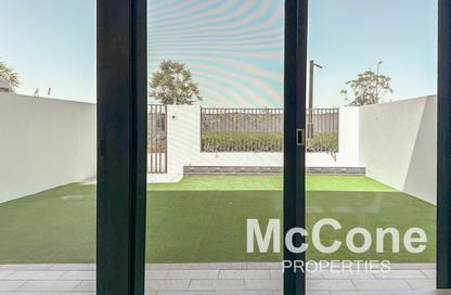 Villa - 3 Bedrooms - 4 Bathrooms for rent in Greenview - Emaar South - Dubai South (Dubai World Central) - Dubai