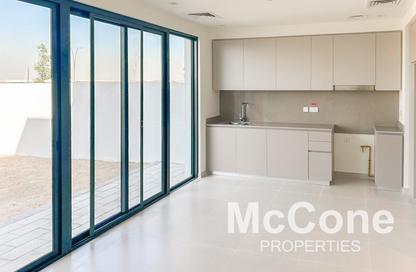 Villa - 3 Bedrooms - 4 Bathrooms for rent in Greenview - Emaar South - Dubai South (Dubai World Central) - Dubai