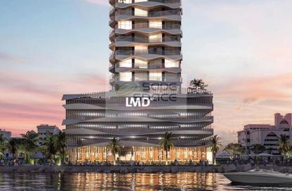 Retail - Studio - 1 for sale in The Pier - Maritime City - Dubai