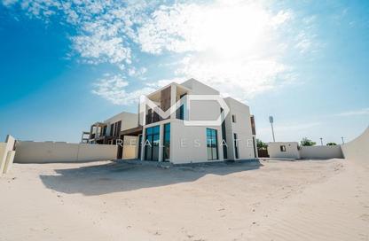 Villa - 4 Bedrooms - 7 Bathrooms for rent in Ain Al Maha - Al Jubail Island - Abu Dhabi