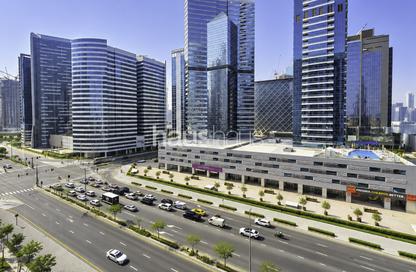 Apartment - 1 - 2 for rent in Bellevue Tower 1 - Bellevue Towers - Downtown Dubai - Dubai
